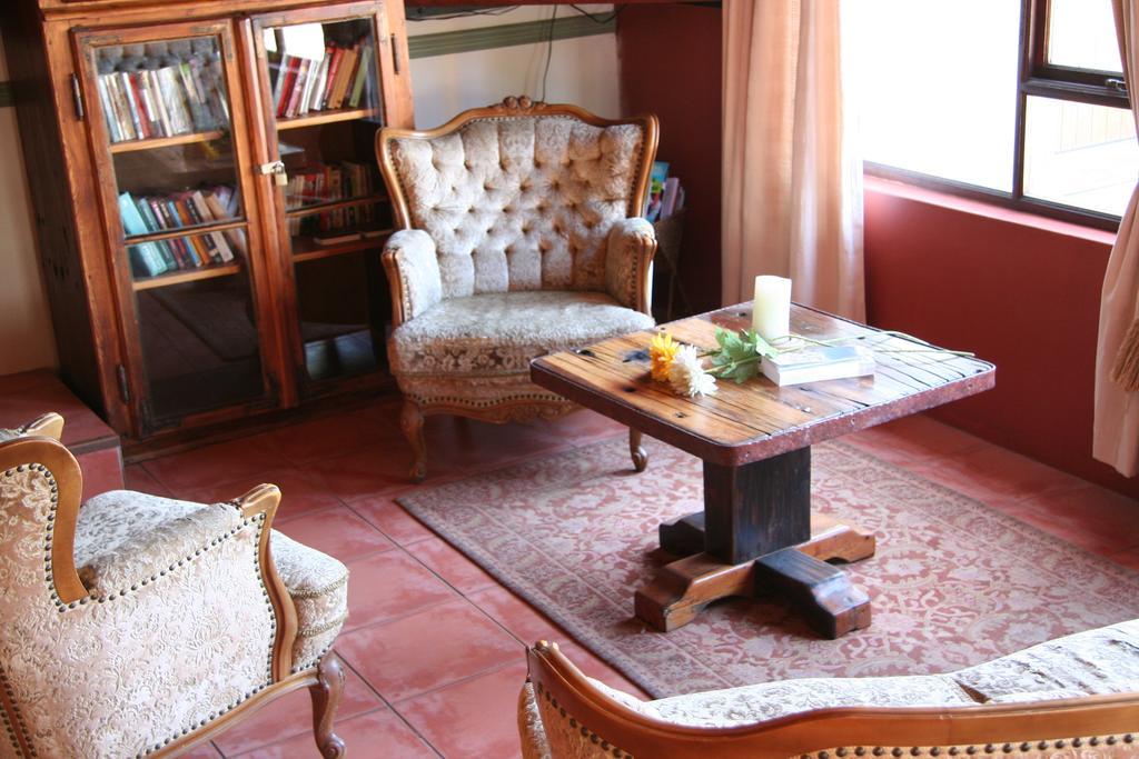 Dunedin Star Guesthouse Swakopmund Esterno foto