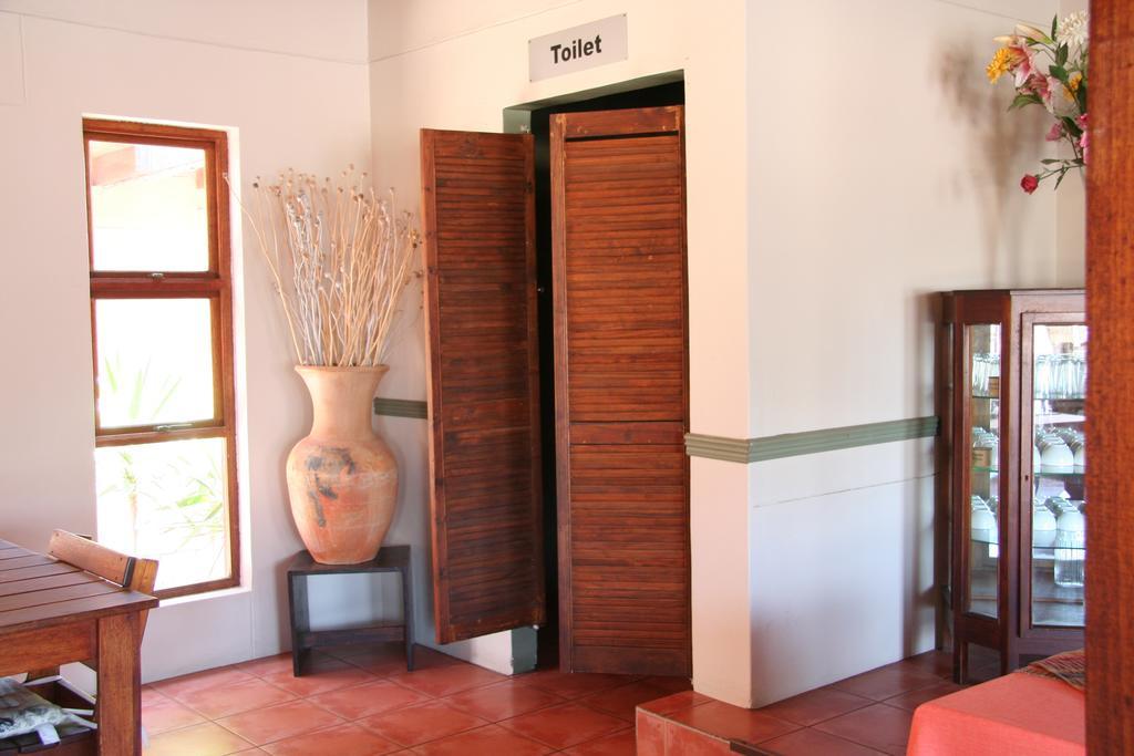 Dunedin Star Guesthouse Swakopmund Esterno foto