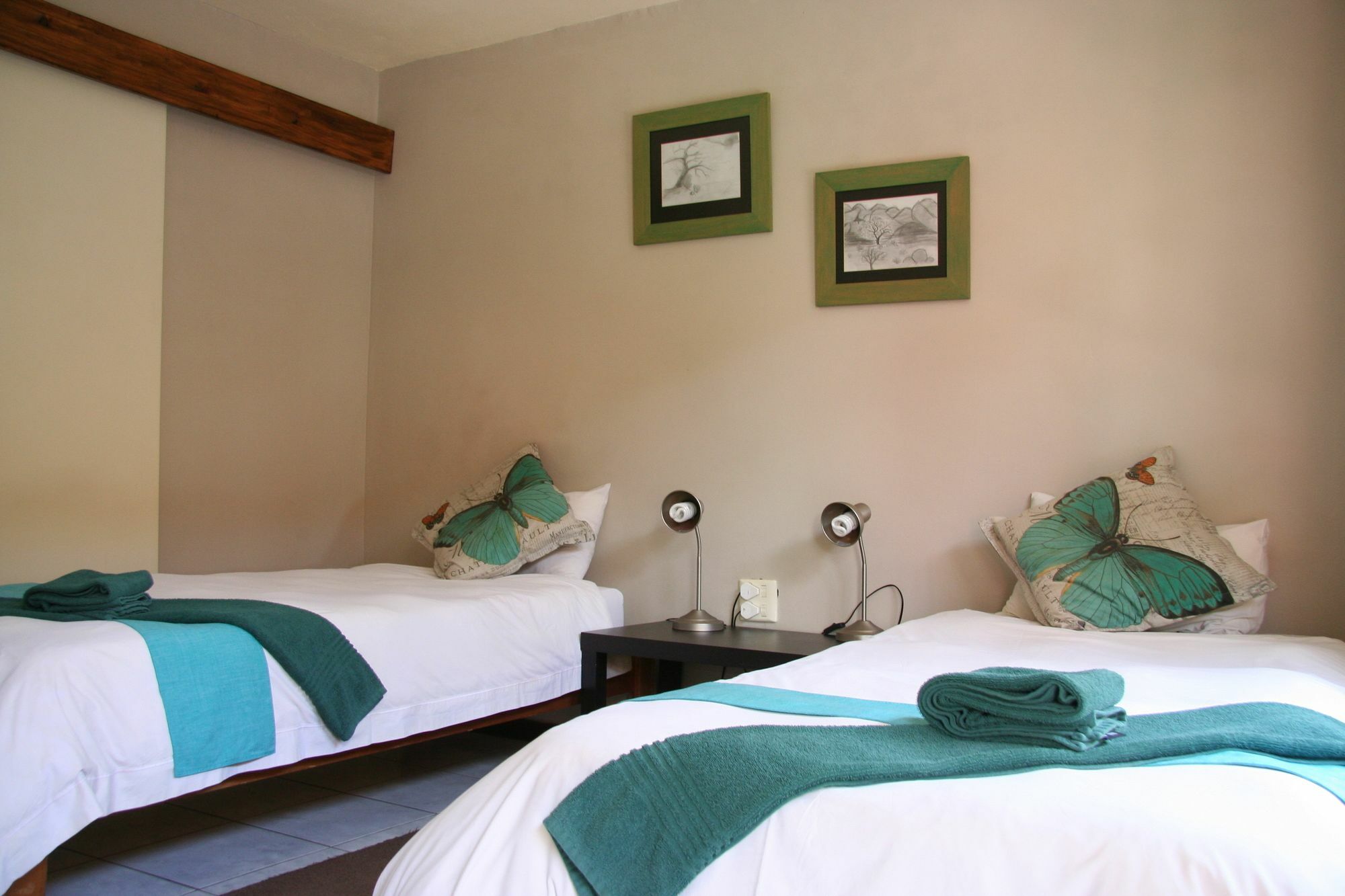 Dunedin Star Guesthouse Swakopmund Esterno foto