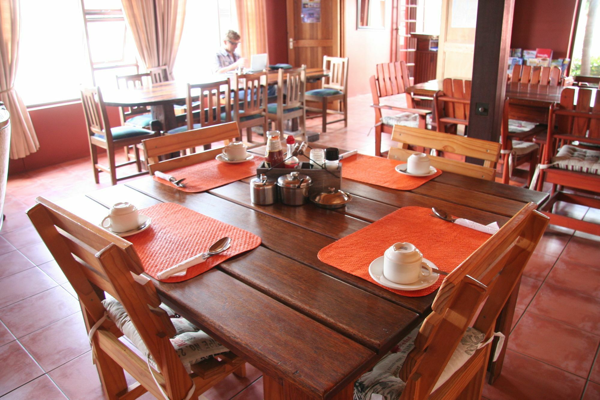 Dunedin Star Guesthouse Swakopmund Esterno foto
