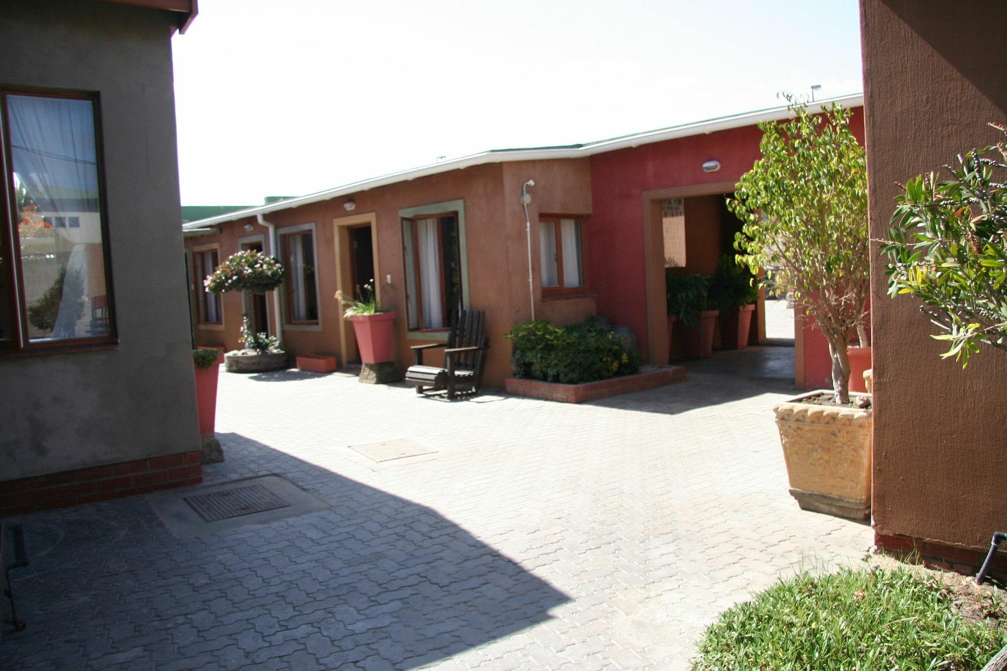 Dunedin Star Guesthouse Swakopmund Esterno foto