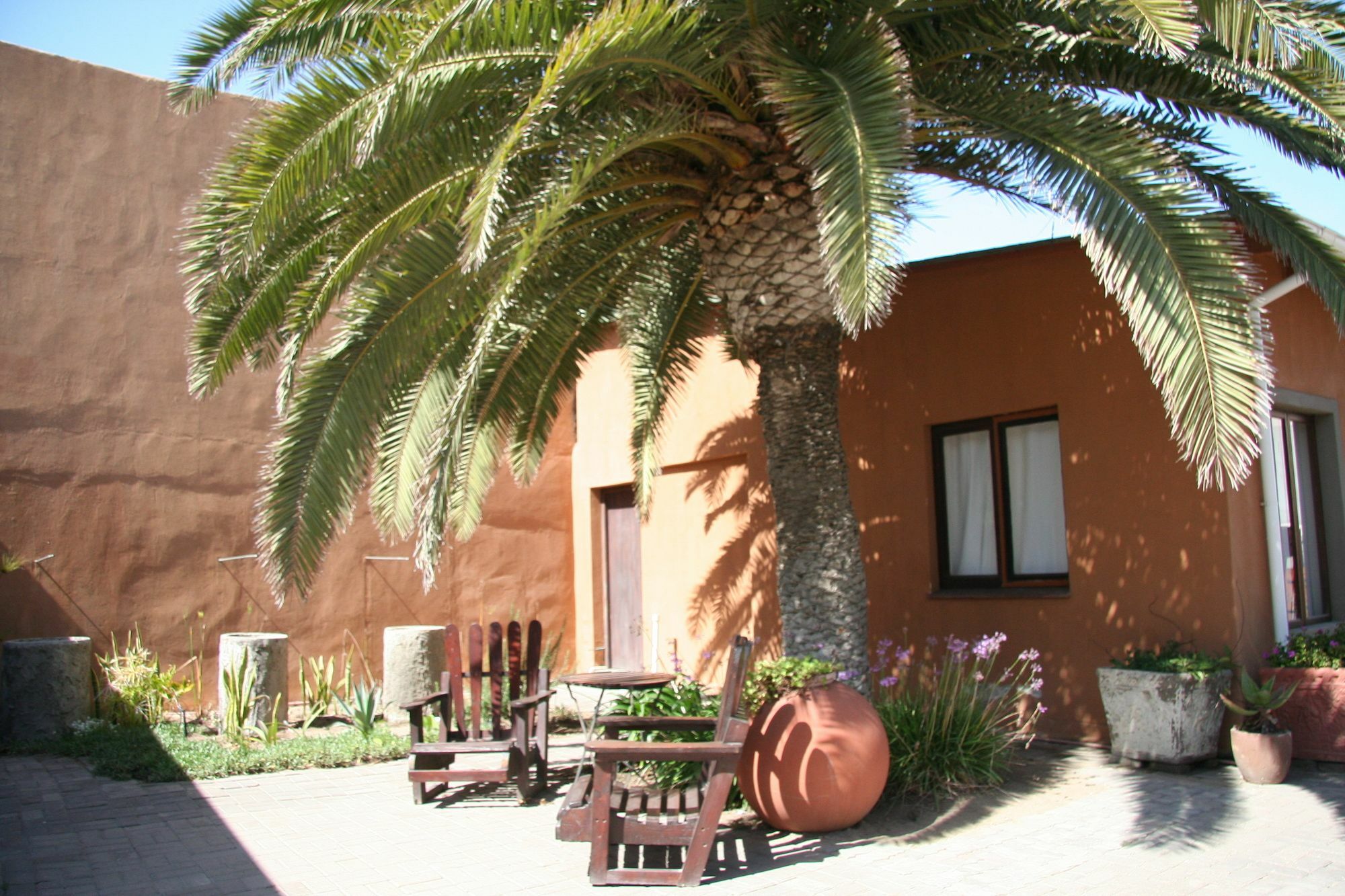 Dunedin Star Guesthouse Swakopmund Esterno foto