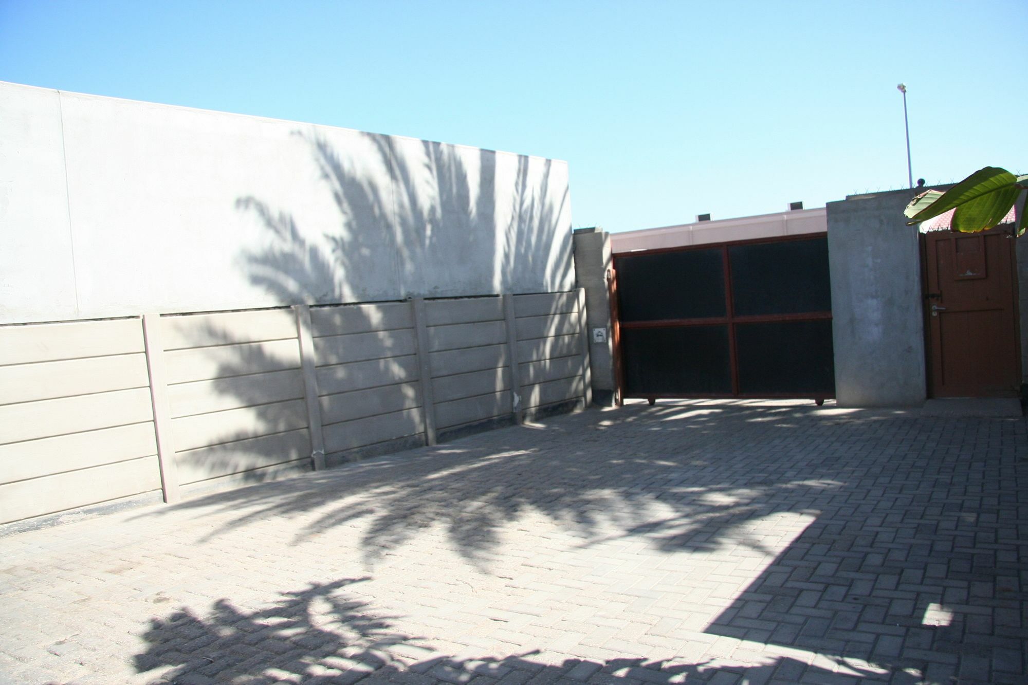 Dunedin Star Guesthouse Swakopmund Esterno foto