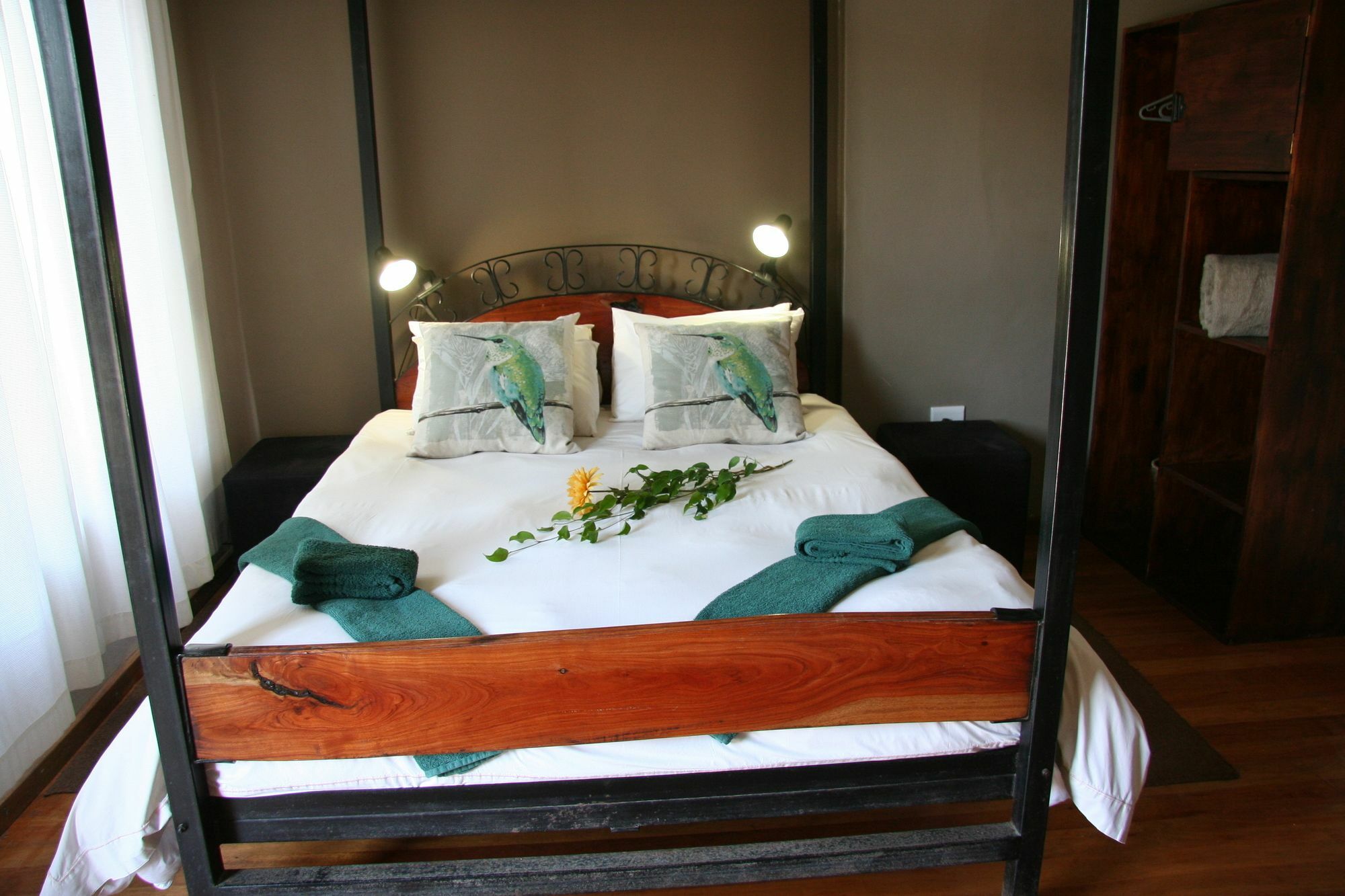 Dunedin Star Guesthouse Swakopmund Esterno foto