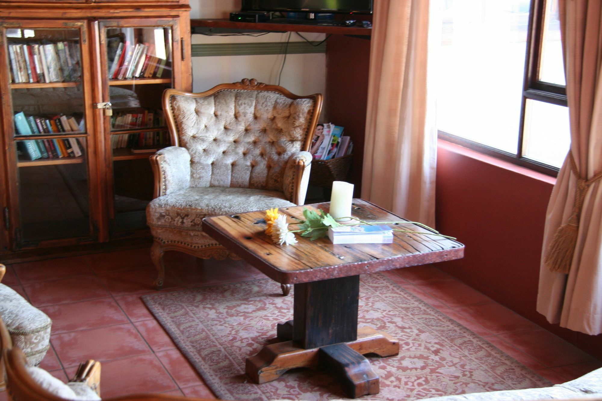 Dunedin Star Guesthouse Swakopmund Esterno foto