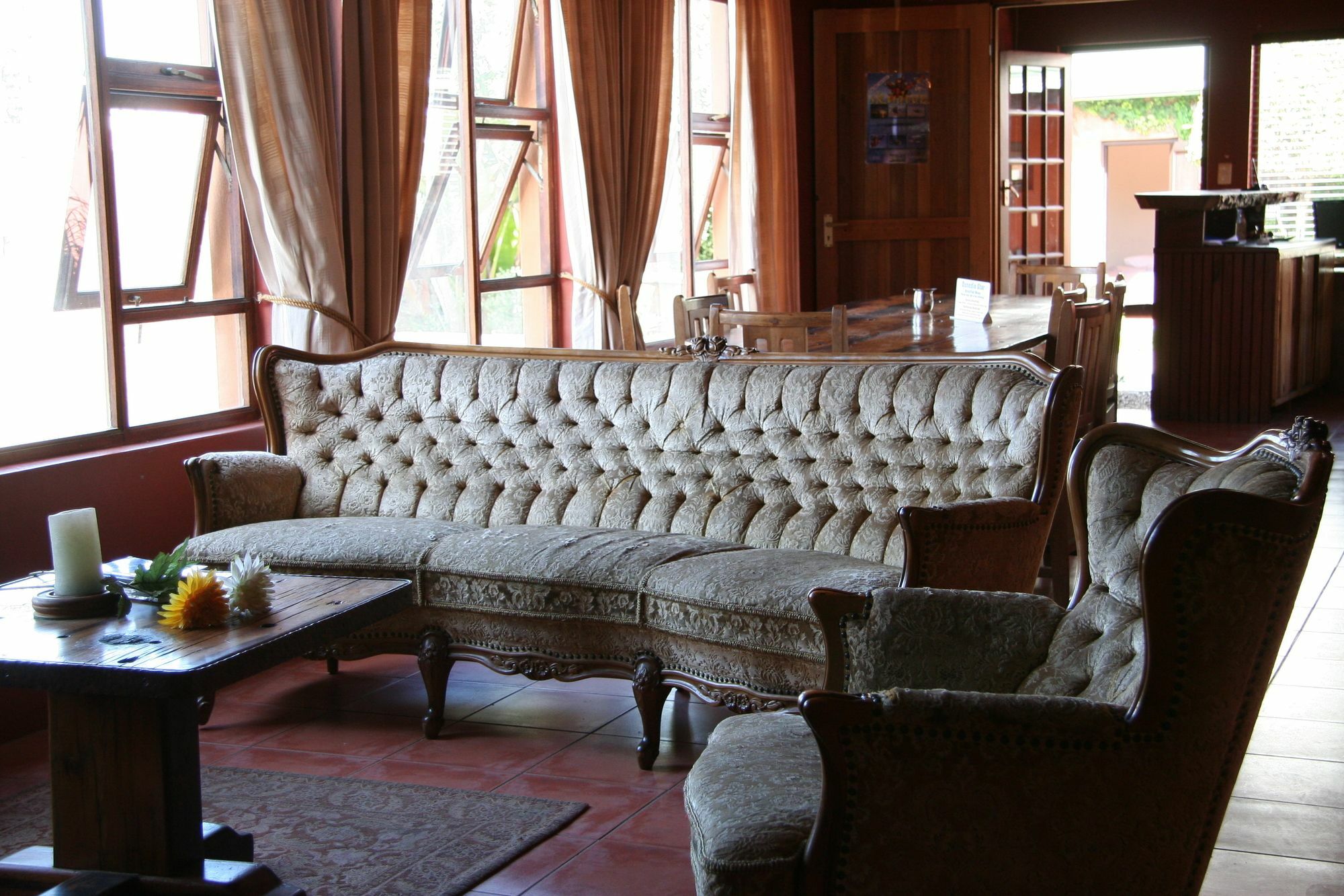 Dunedin Star Guesthouse Swakopmund Esterno foto