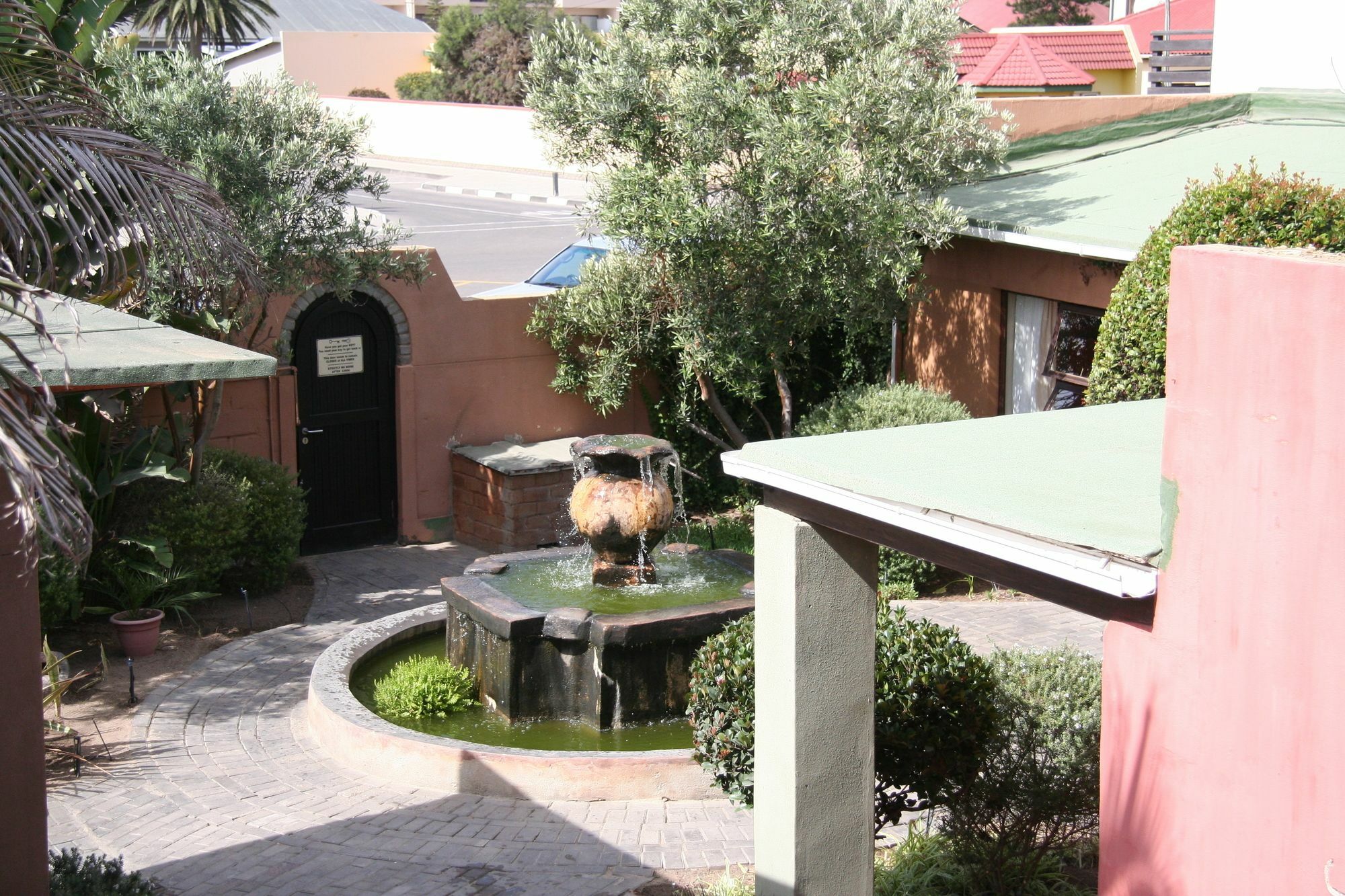 Dunedin Star Guesthouse Swakopmund Esterno foto